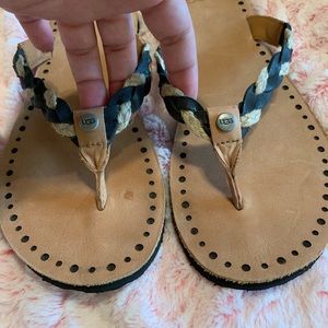 UGG sandals